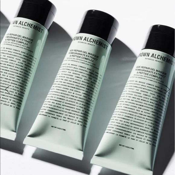 • g r o w n • a l c h e m i s t • g e l m a s k • - Picture 1 of 12